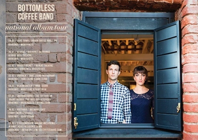 Bottomless Coffee to wow audience